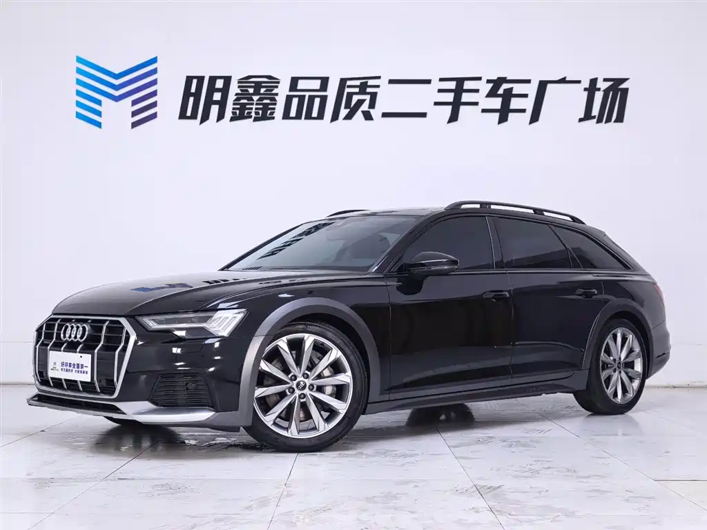 Audi A6 (Import) 2023 Model allroad quattro 55 TFSI Premium Off-road Version фото 2