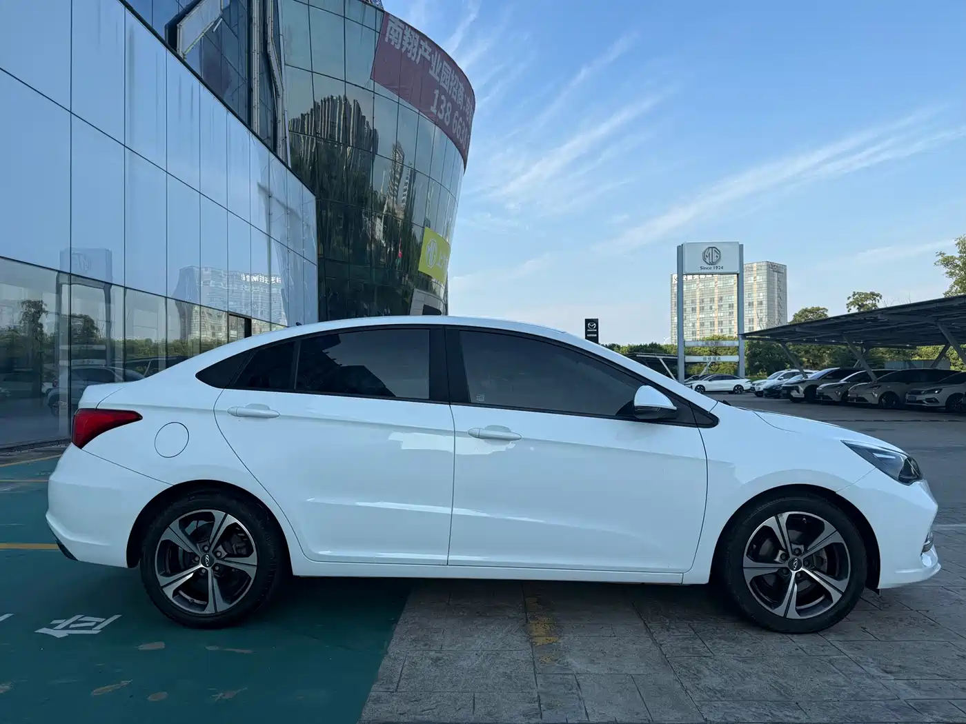 Фото 4 - Chery Arrizo 5