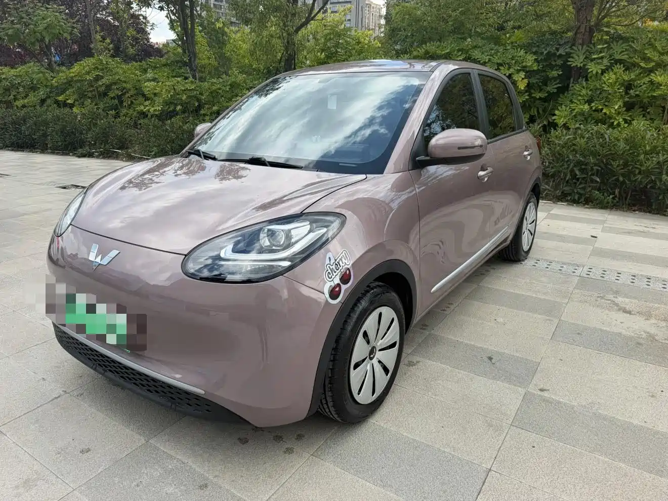 Wuling Motors Wuling Bingo 2023 — пригон из Китая