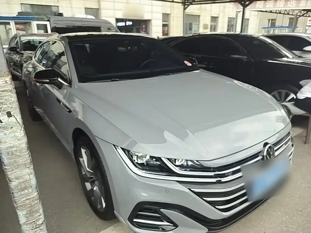Volkswagen FAW-Volkswagen CC 2025 2024 380TSI Eye-catching Public Sharing Edition