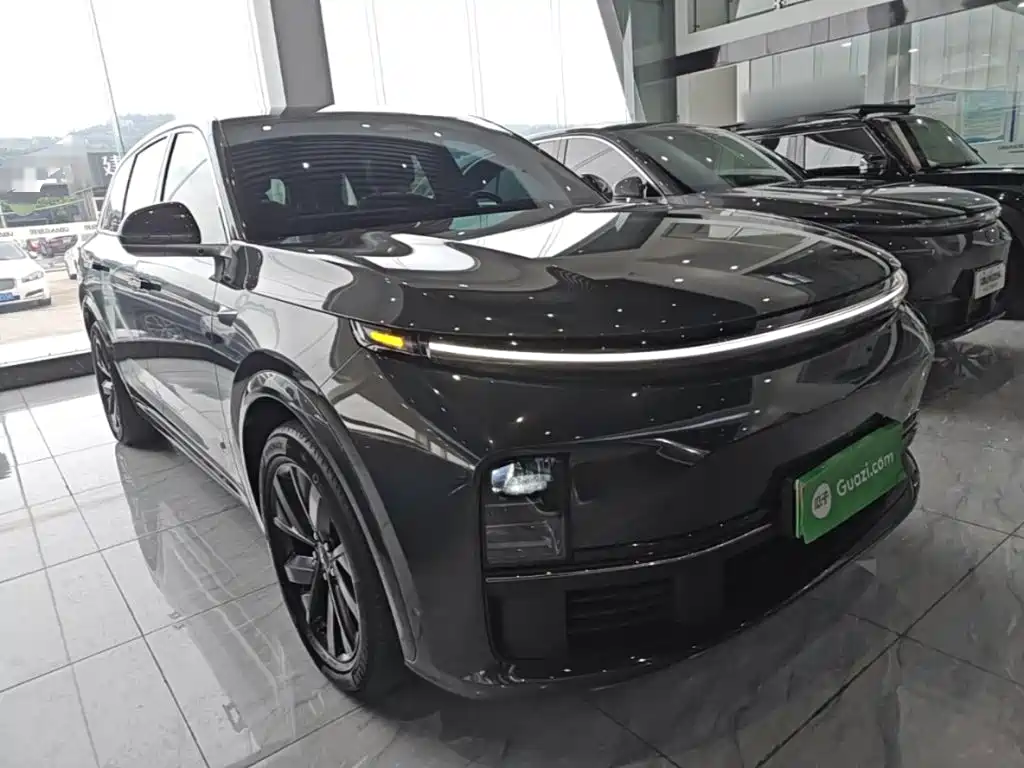 Li Auto L7 2023 2023 Pro