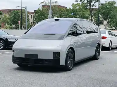 Li Auto MEGA