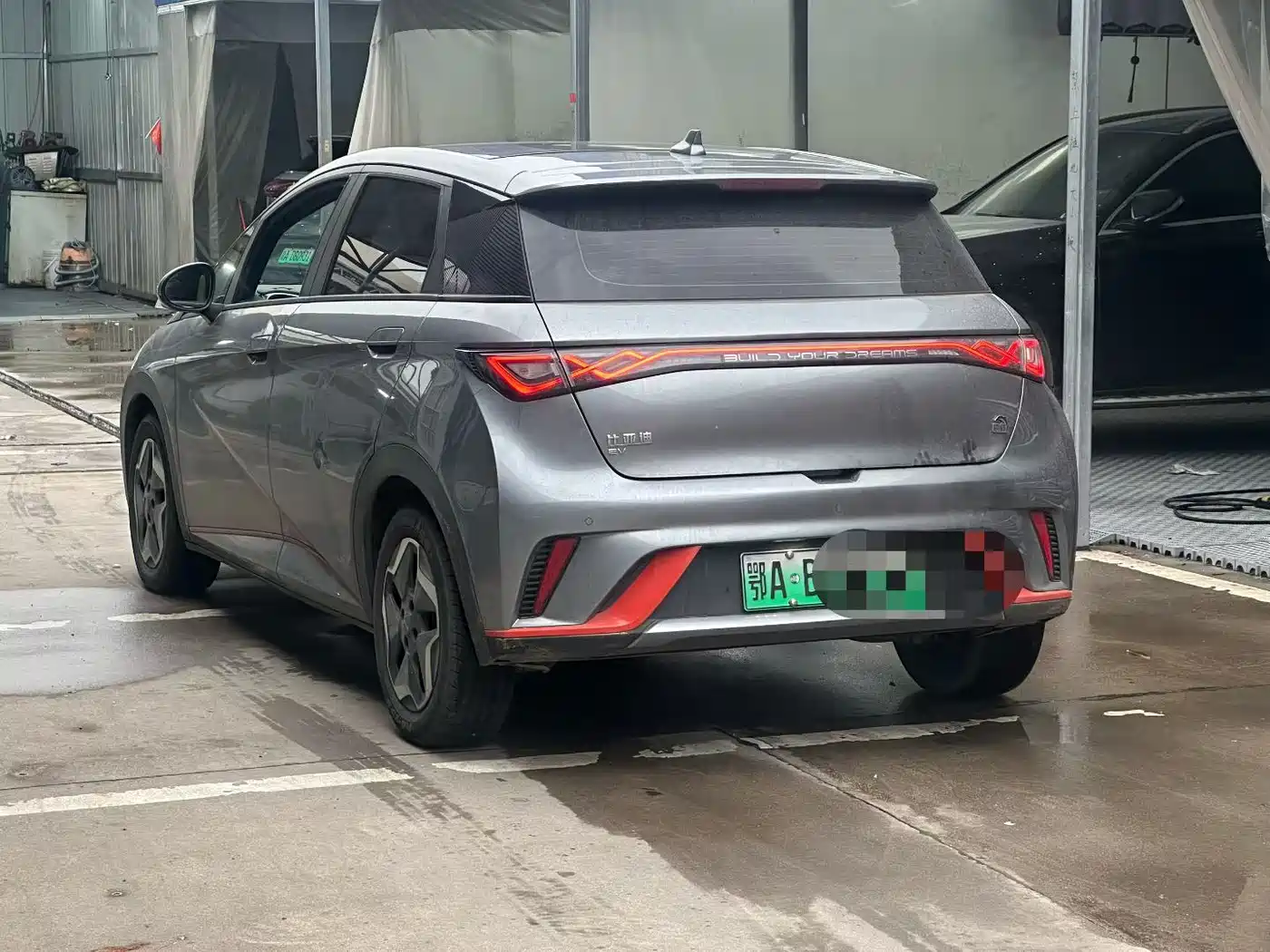 BYD Dolphin 2021 Model 405km Fashion Edition фото 7