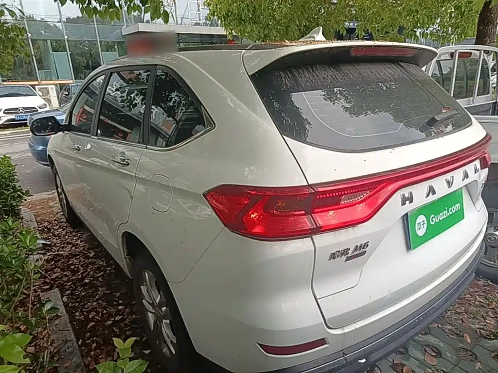 Haval M6 2023 PLUS 1.5T DCT Elite Smart Connect фото 5