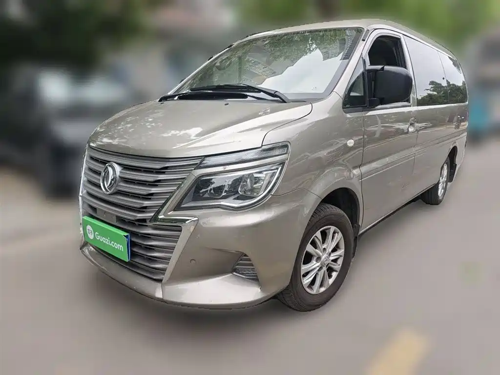 Dongfeng Fengxing Lingzhi 2020 M5L 1.6L Luxury 7-Seater