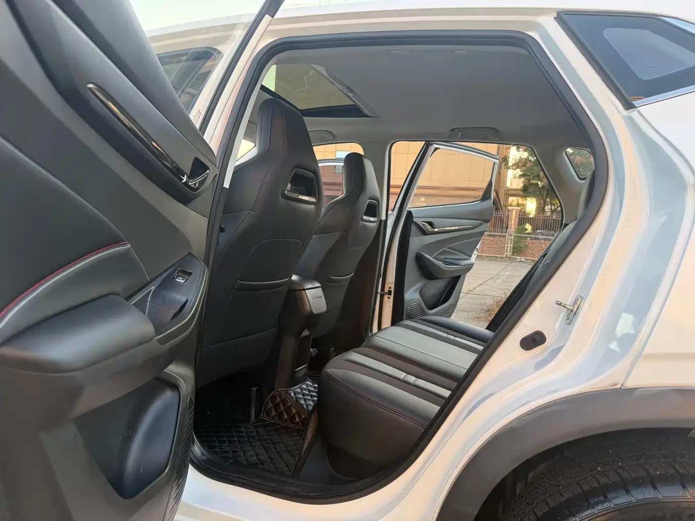 Changan Oshan Changan Oushang X5 2020 2021 1.5T DCT Luxury