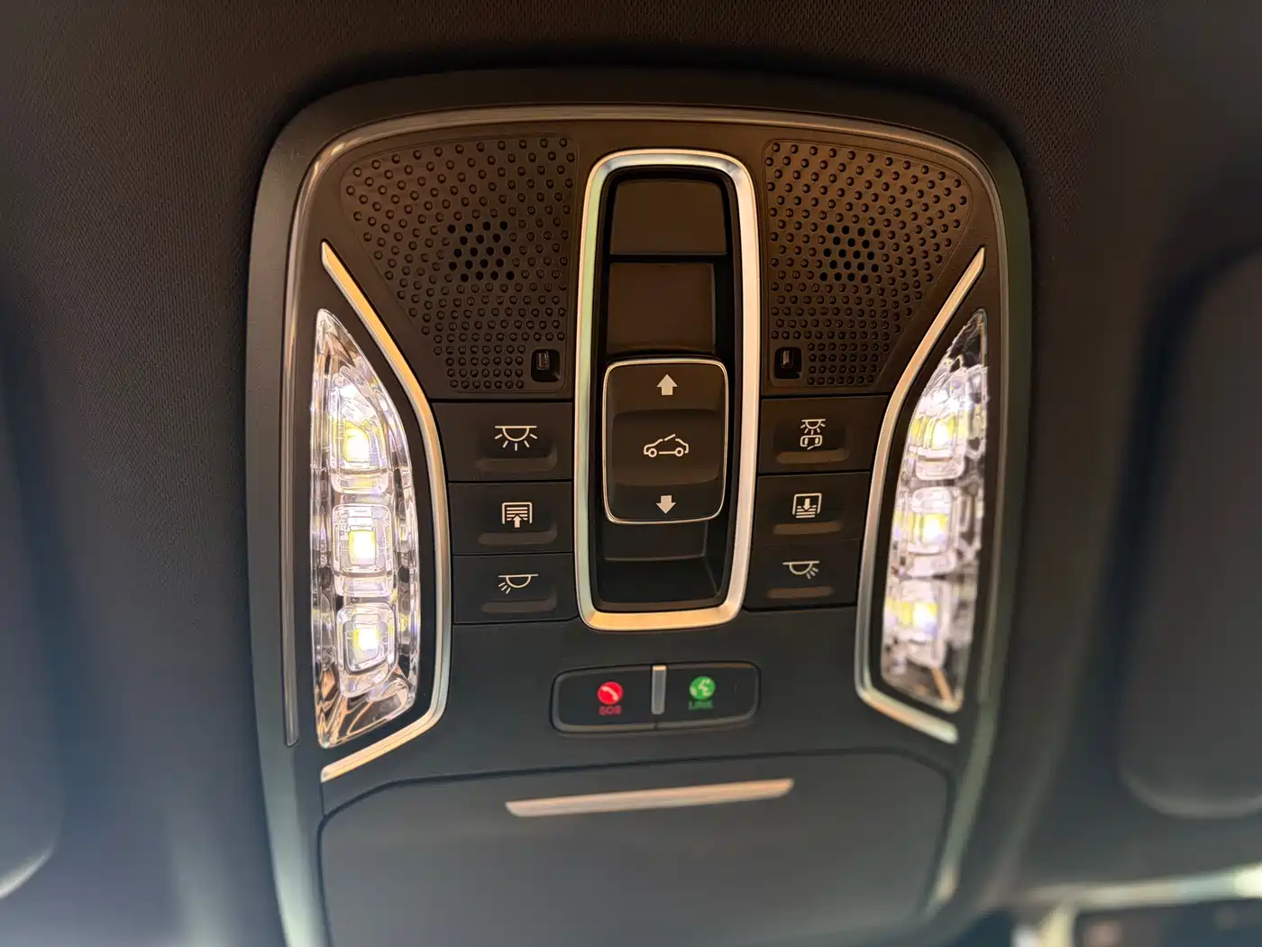 GAC Trumpchi Trumpchi ES9 2023 2024 Model PHEV 143km Max