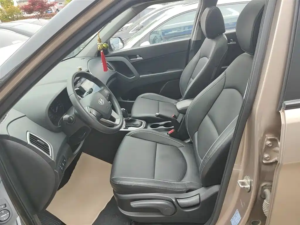 Hyundai Beijing Hyundai ix25 2015 1.6L Automatic 2WD Smart GLS фото 15