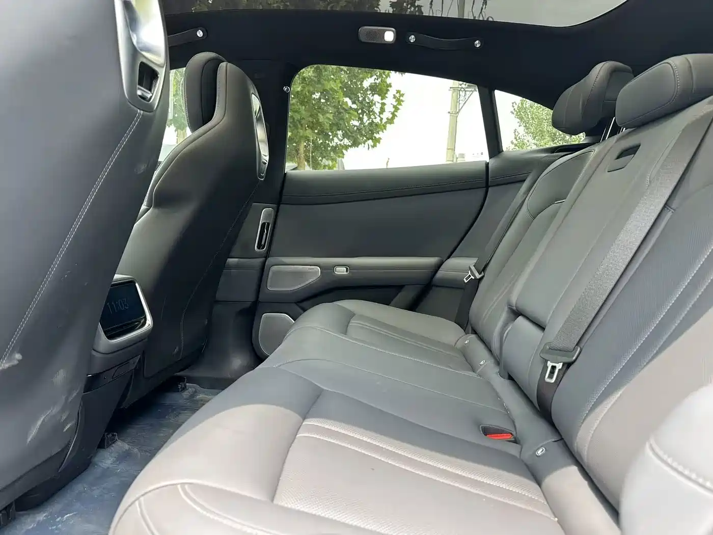 Xiaomi Auto Xiaomi YU7 2026 2025 Extended Range RWD Edition
