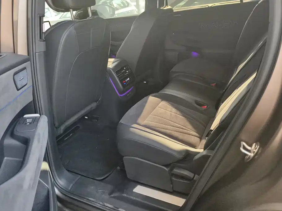 Volkswagen Teramont 2025 2025 Teramont Pro 450TSI 4WD Summit Edition
