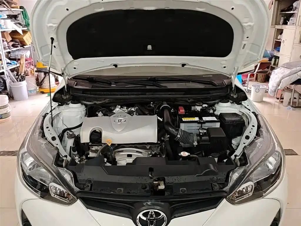 Toyota YARiS L Zhi Xiang 2020 1.5L CVT Leading Edition фото 20