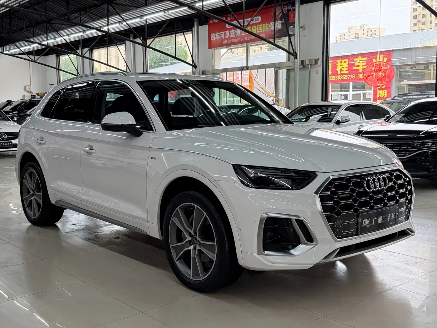 AUDI Q5L