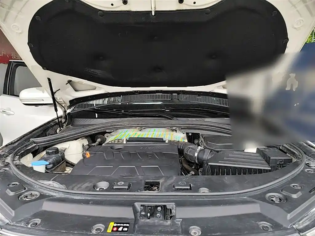 Haval H7 2018 Blue Label H7 2.0T Automatic Joy Edition фото 20