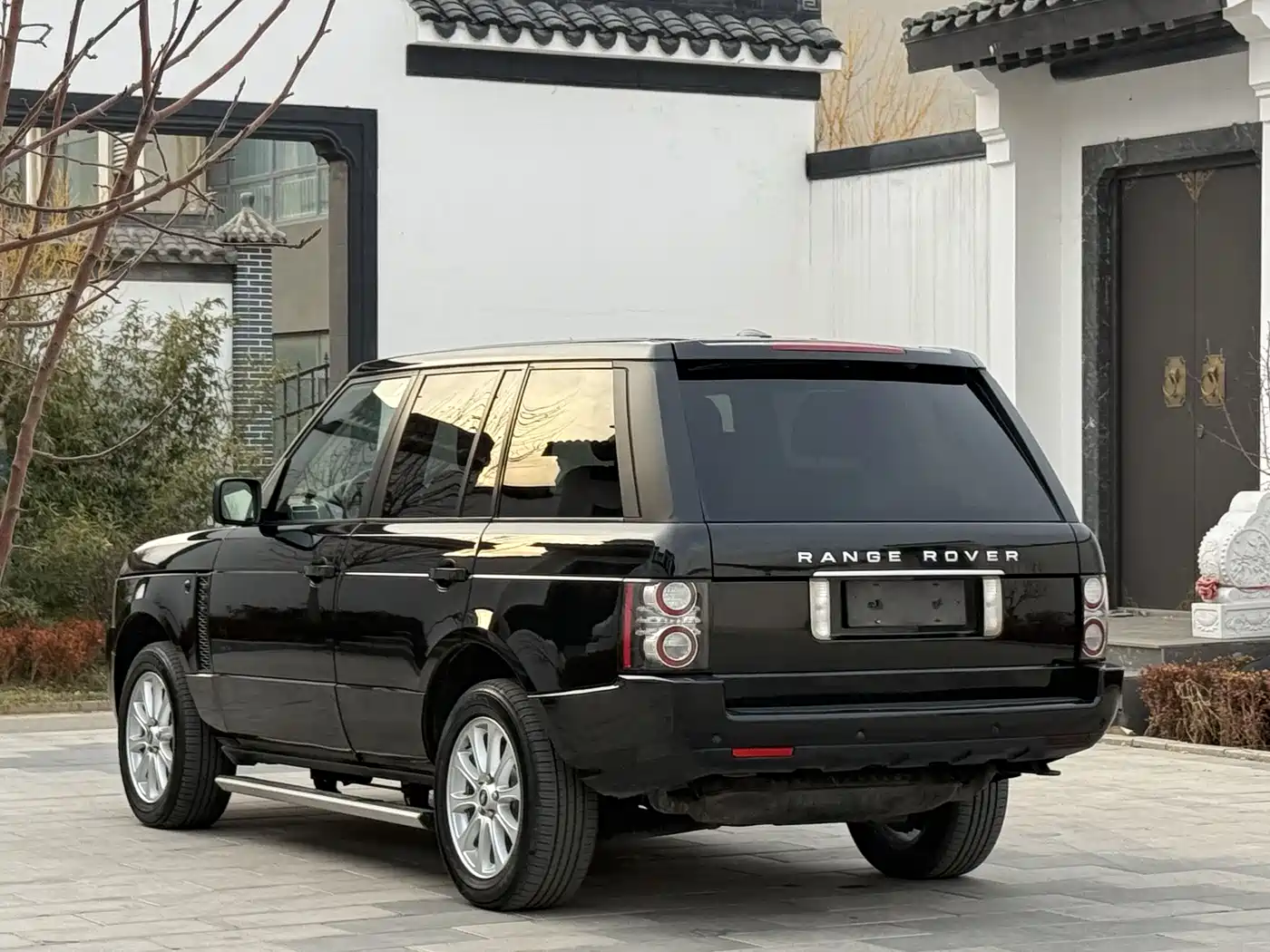 Land Rover Range Rover 2012 4.4 TDV8 фото 16