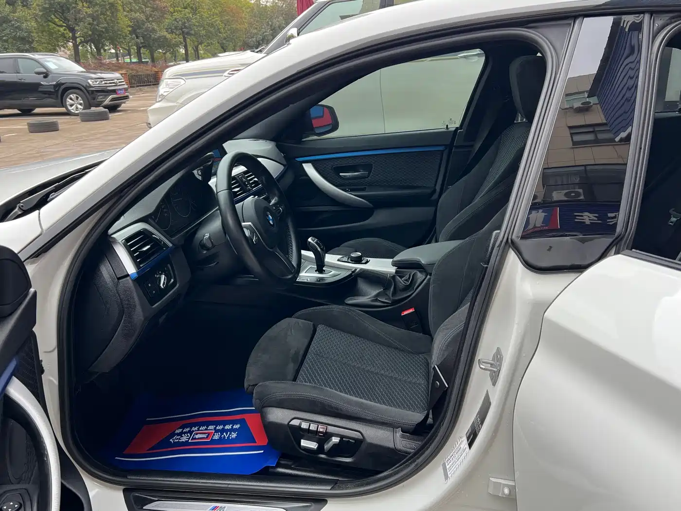 BMW 4 Series 2019 425i Gran Coupe M Sport Package фото 34
