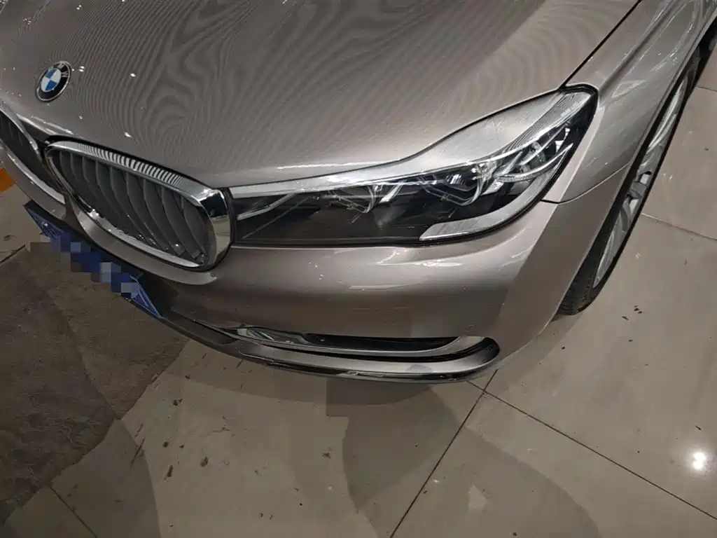 BMW 7 Series 2018 730Li Leading Type Excellence Package фото 24
