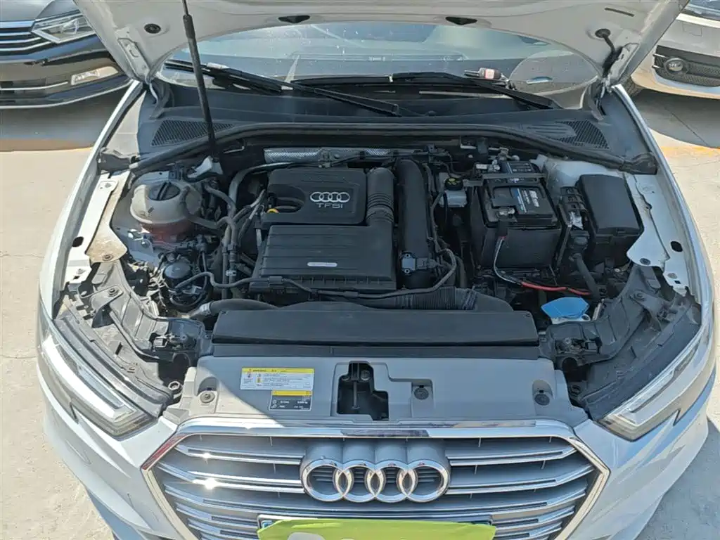 Audi A3 2020 Sportback 35 TFSI Fashion (China V) фото 20