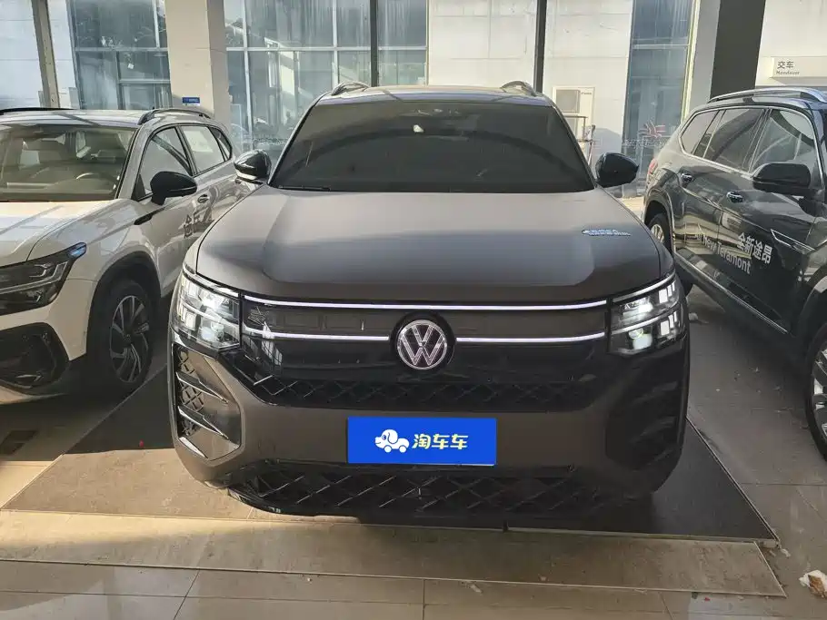 Volkswagen Teramont 2025 2025 Teramont Pro 450TSI 4WD Summit Edition