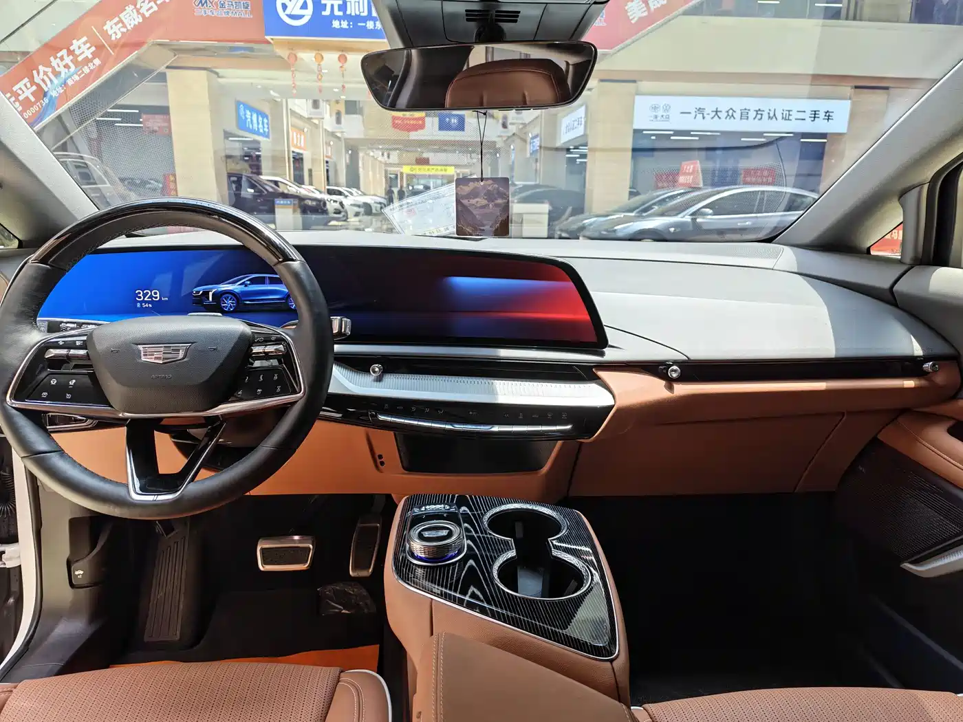 Cadillac IQ Ao Ge 2024 2024 AWD Long Range Edition