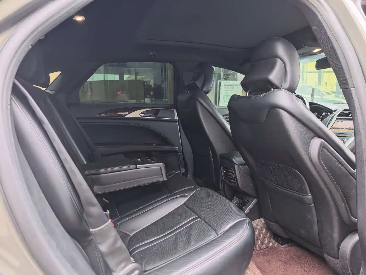 Lincoln MKZ 2017 2017 2.0T Elegance Edition