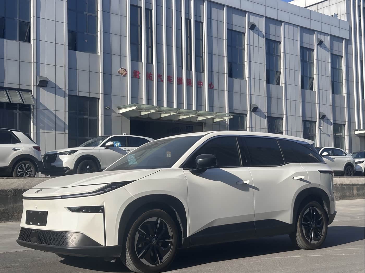 Toyota BoZhi 3X