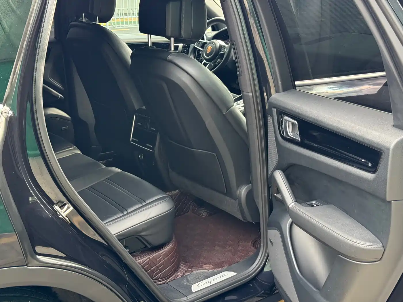 PORSCHE CAYENNE NEW ENERGY