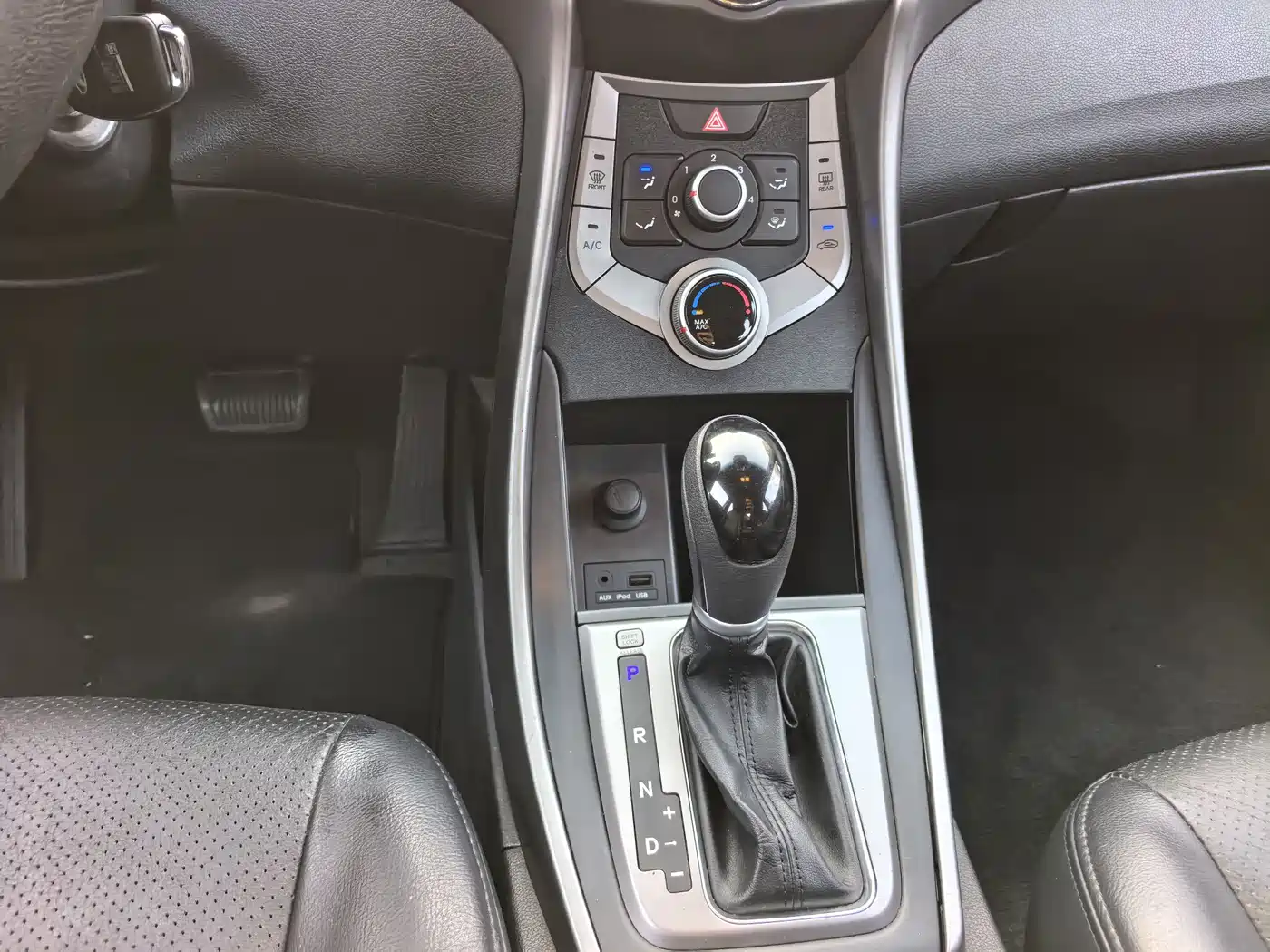 Hyundai Langdong 2015 1.6L Auto Trend фото 14
