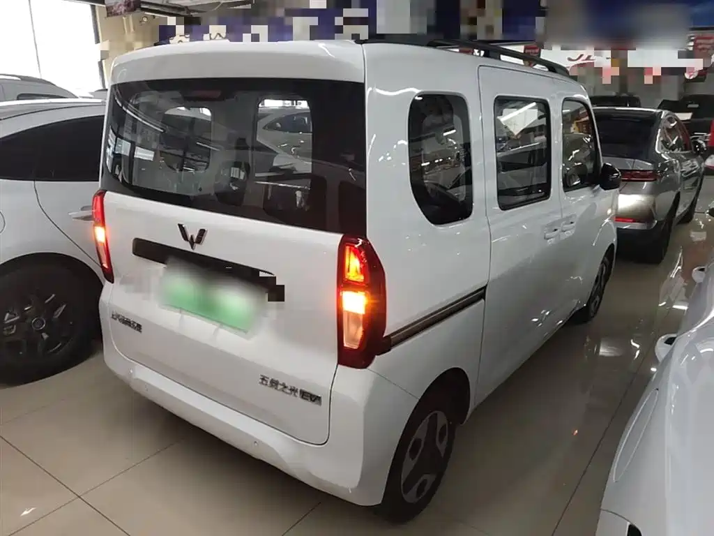 Wuling Motors Wuling Zhiguang NEV 2026 2025 Model 305km Base Version