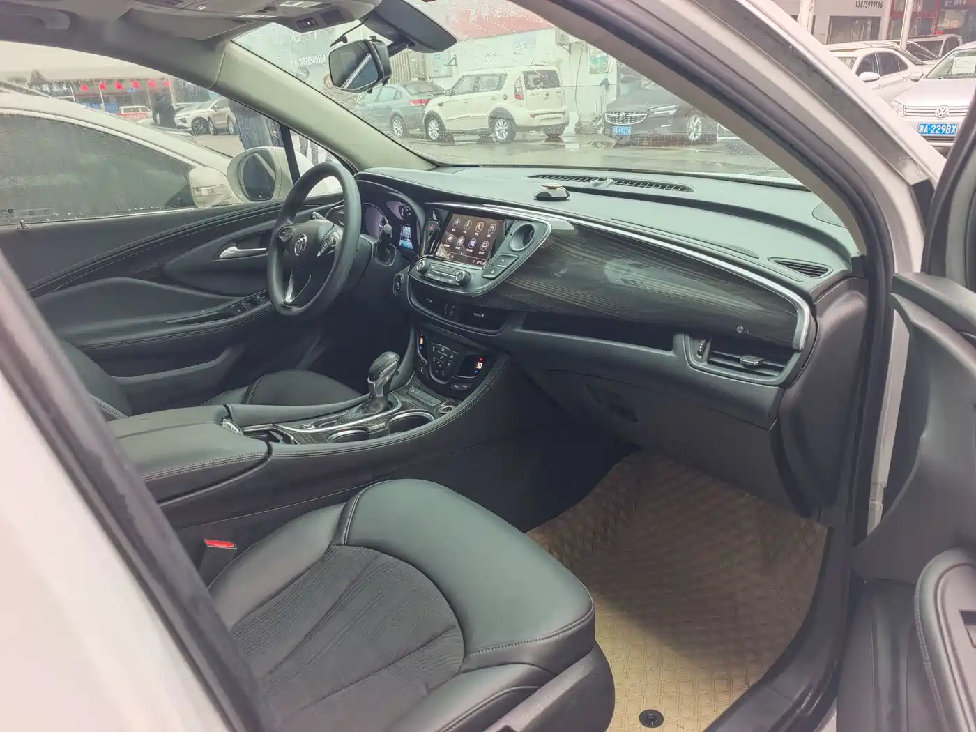 Buick Envision Plus 2020 20T FWD Leading фото 7