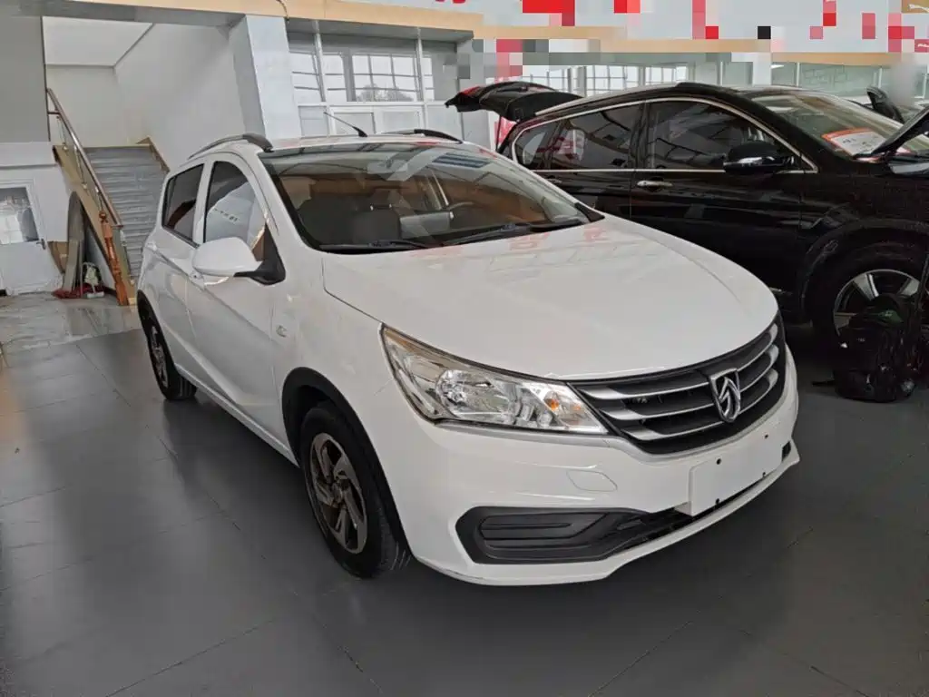Baojun 310 2019 2016 1.2L Manual Comfort Model