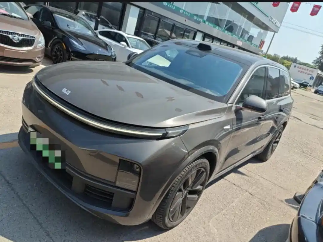 Li Auto L9 2022