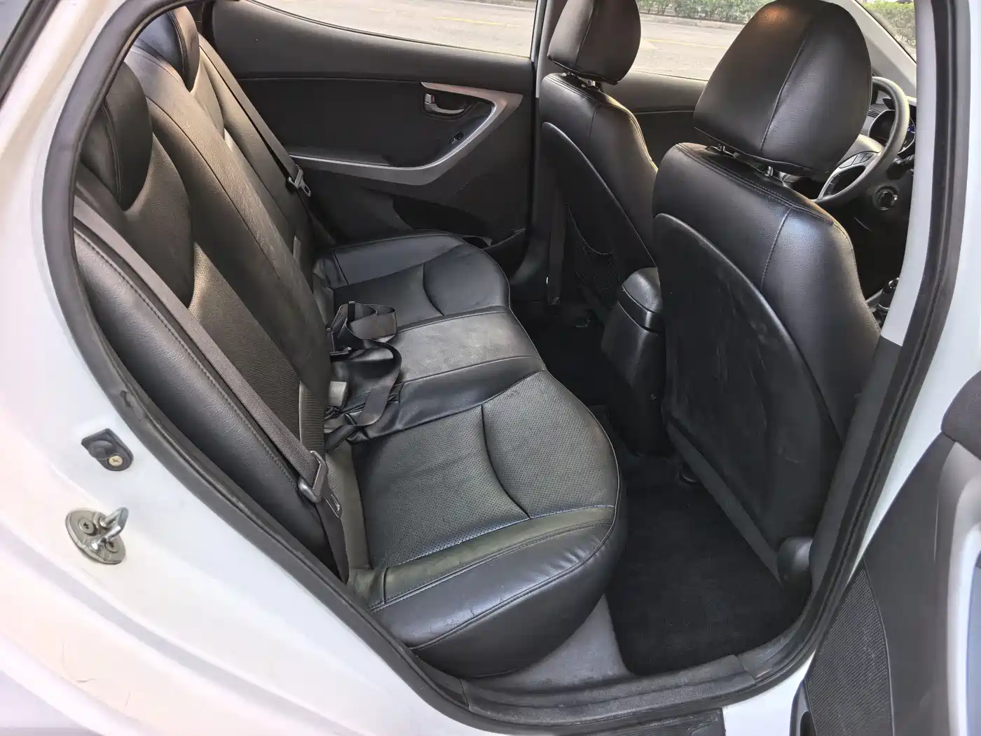 Hyundai Langdong 2015 1.6L Auto Trend фото 7