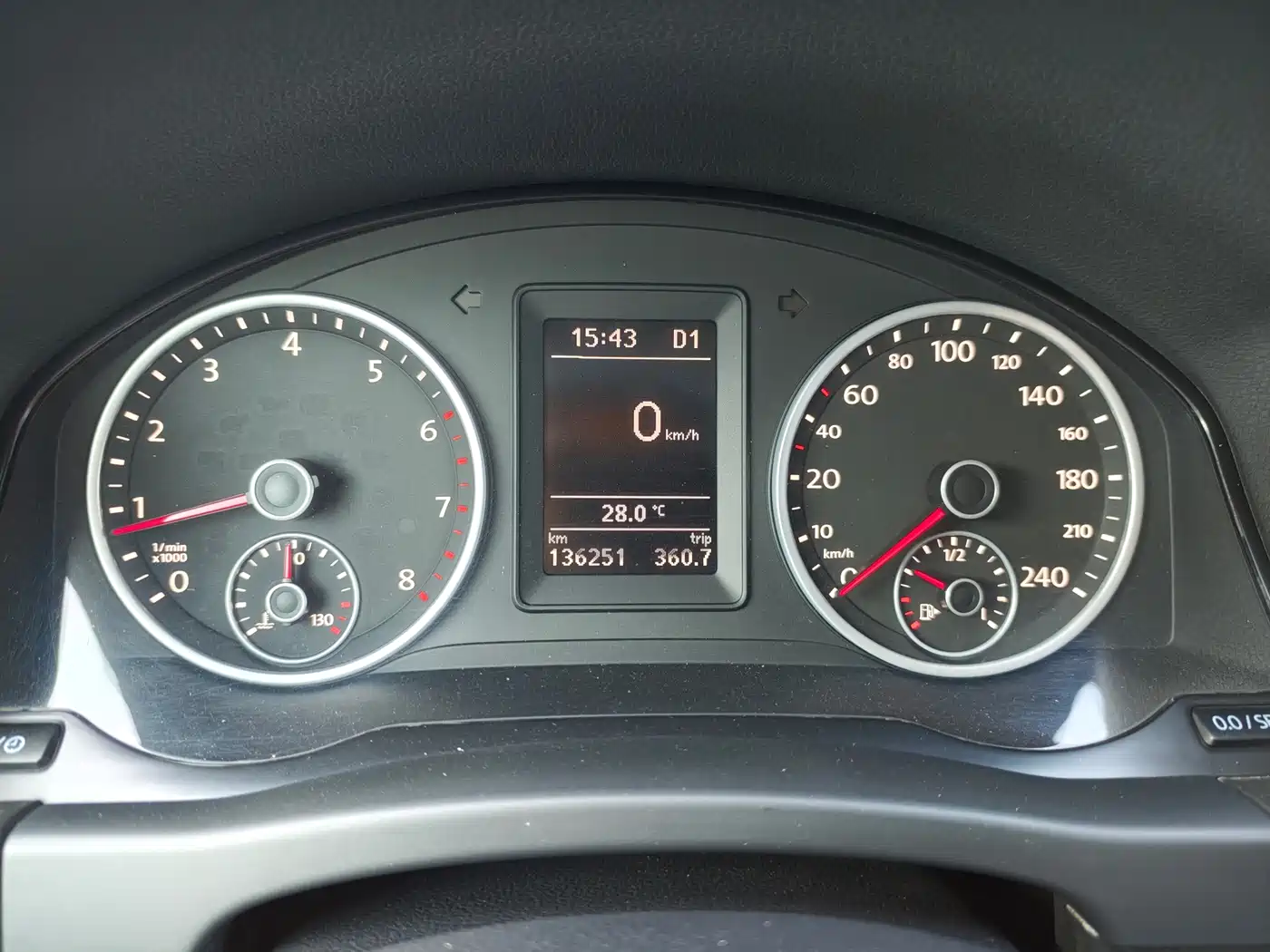 Volkswagen Tiguan 2019 2017 300TSI Automatic 2WD Silk Road Fashion Edition