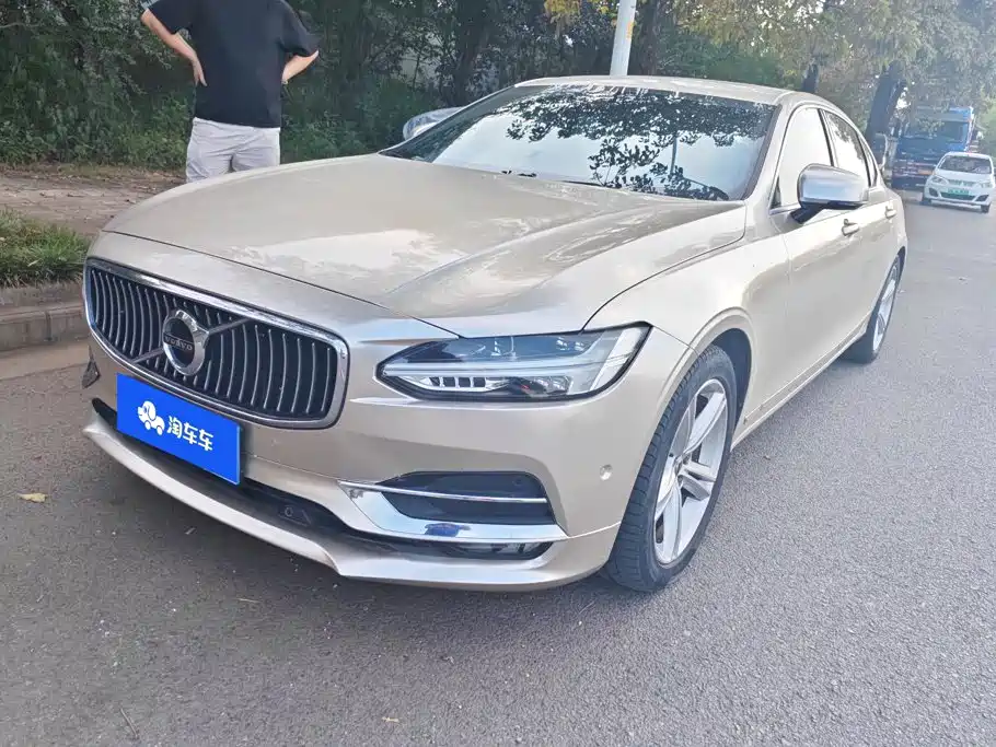 Volvo S90 2017 2017 T4 Inscription