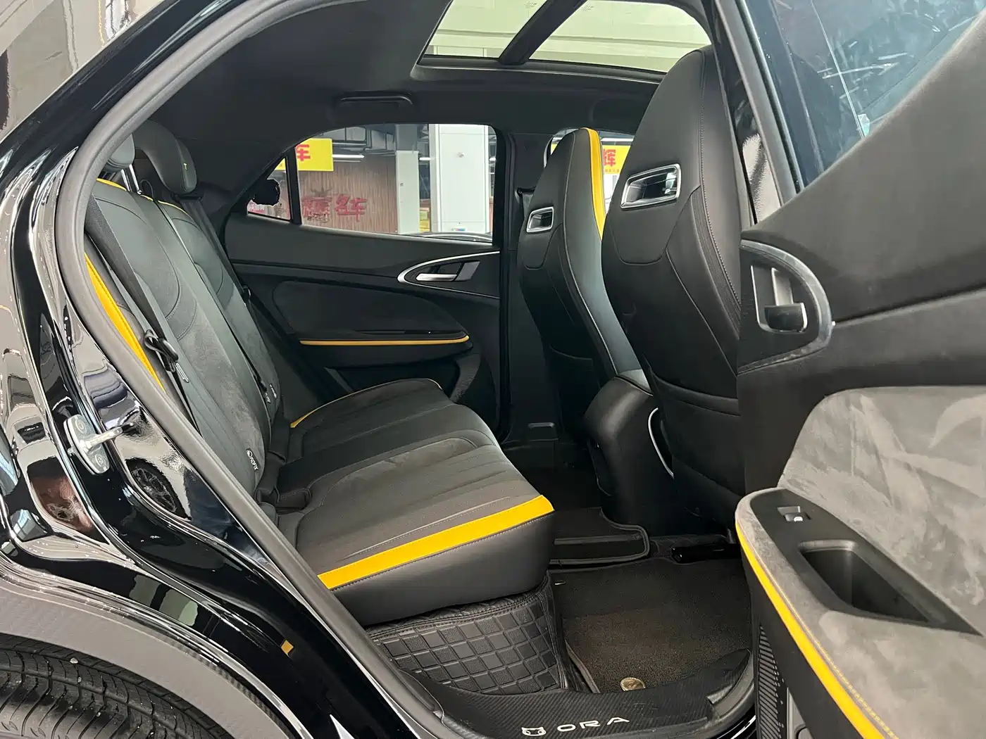 Ora Good Cat GT 2025 2025 Mulan Edition 430km Honor