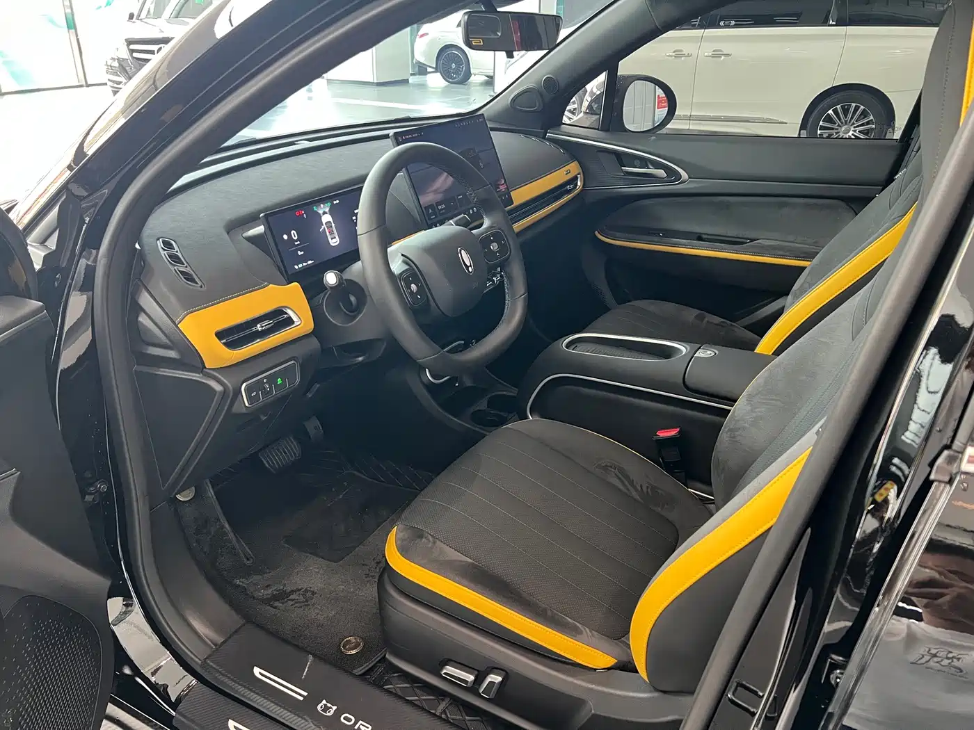 Ora Good Cat GT 2025 2025 Mulan Edition 430km Honor