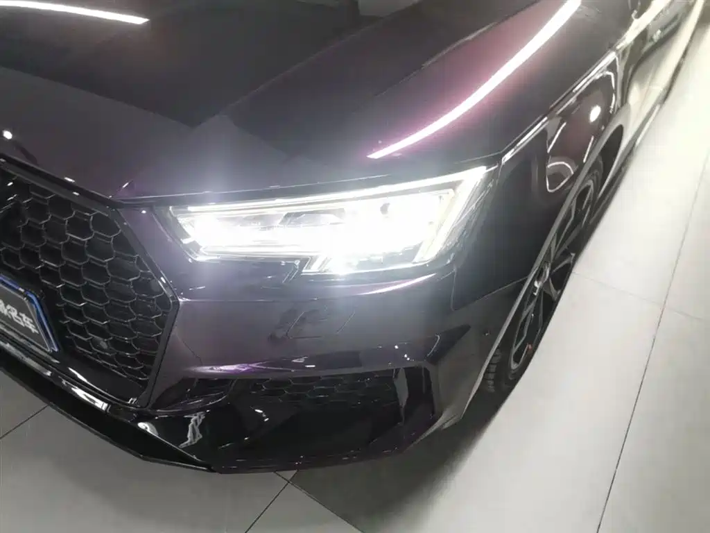 Audi A4L 2018 30th Anniversary 40 TFSI Fashion фото 24