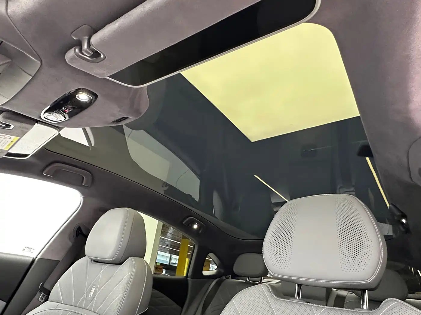 Geely Galaxy Galaxy E8 2025 2025 700km Long Voyage Smart Drive Edition