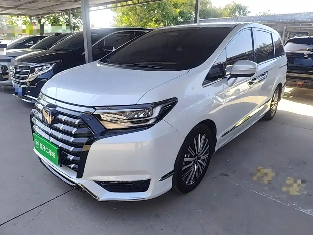 Фото 1 - Honda Elysion