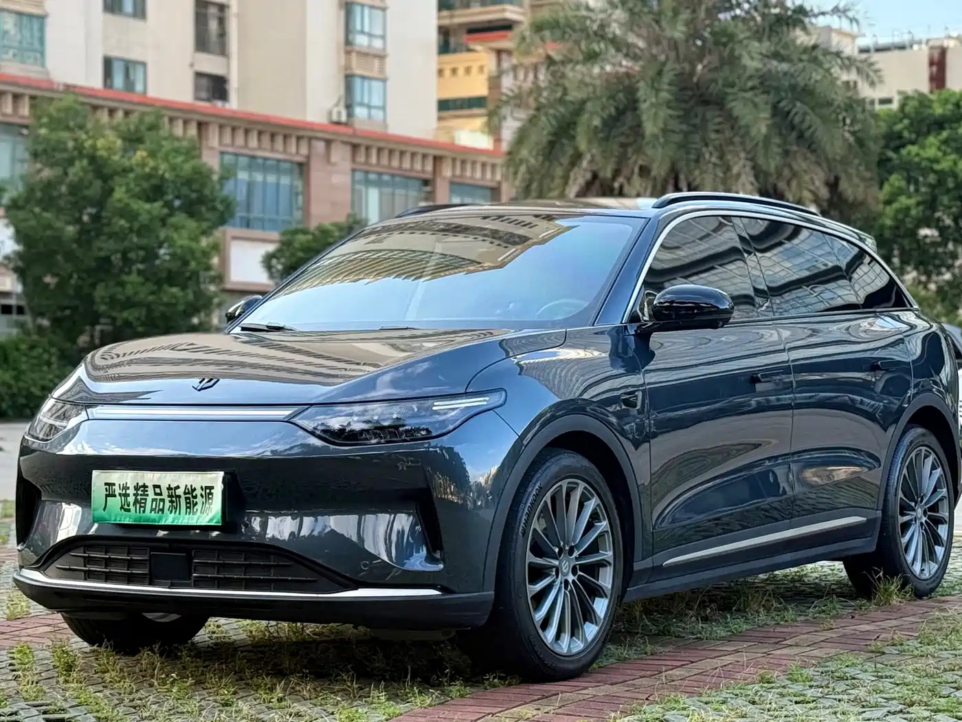 Leapmotor C11 2024