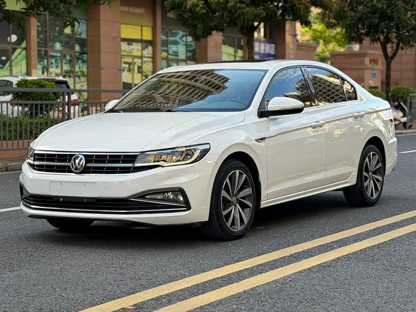 Photo 1 - Volkswagen Bora