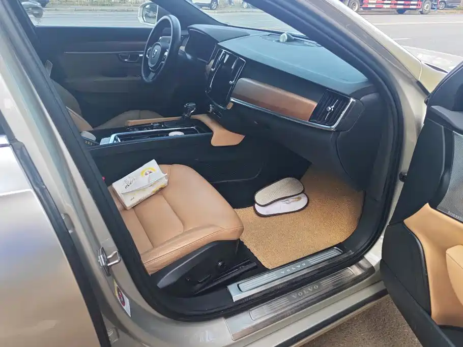 Volvo S90 2017 2017 T4 Inscription