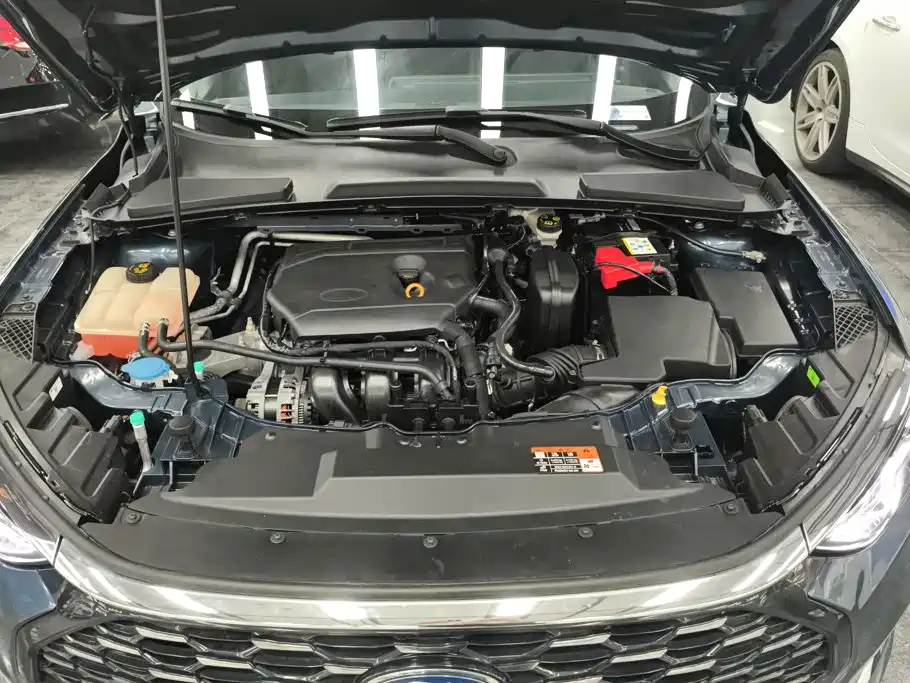 Ford Escort 2021 2021 1.5L Automatic Diamond Edition