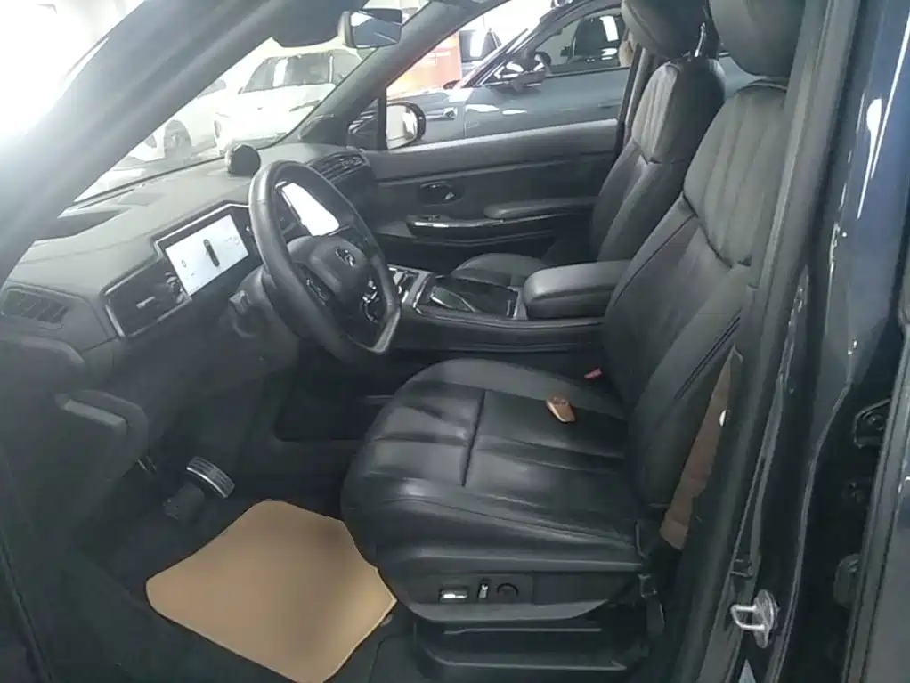 NIO ES8 2020 2020 450KM 6-Seater Version