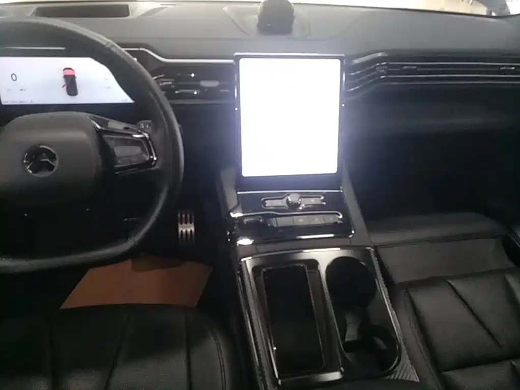 NIO ES8 2020 2020 450KM 6-Seater Version