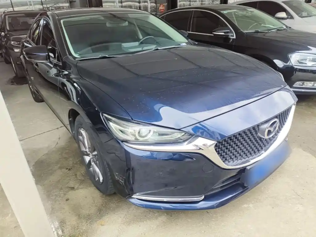 Mazda Atenza 2022 2021 2.0L Blue Sky Luxury Edition