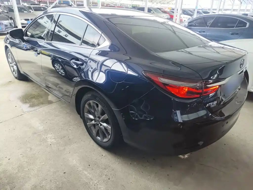 Mazda Atenza 2022 2021 2.0L Blue Sky Luxury Edition