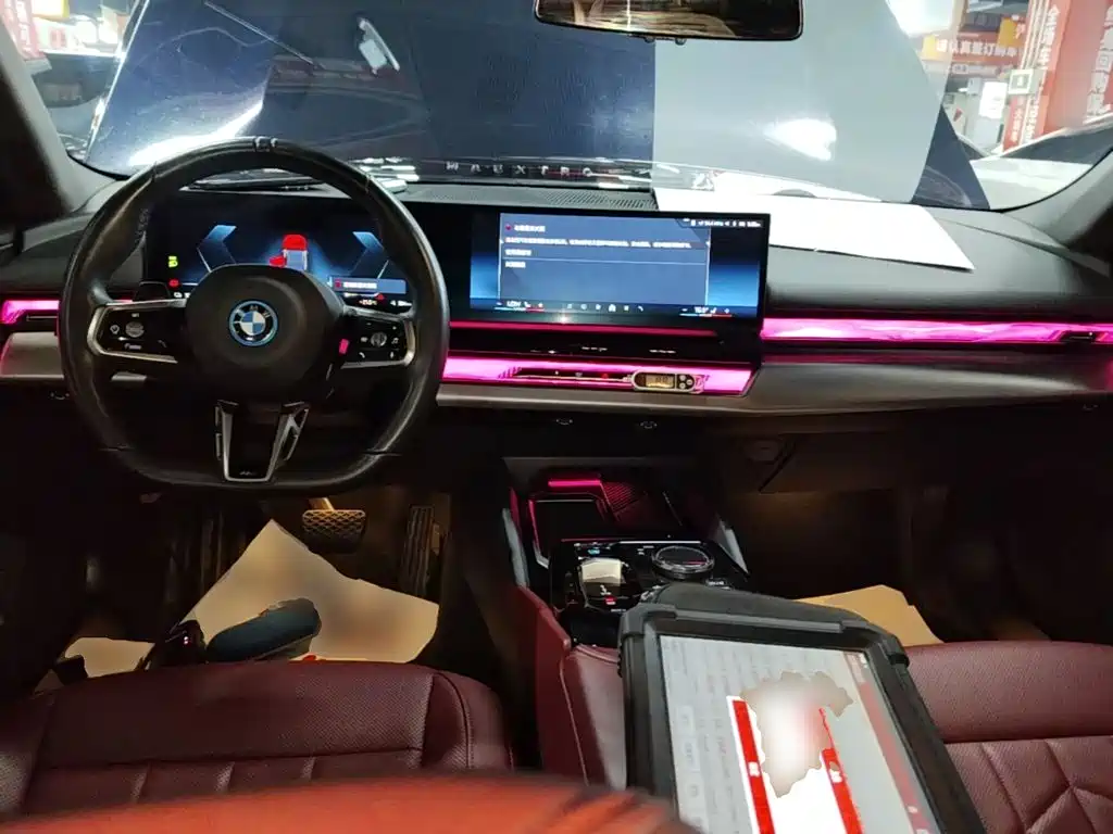 BMW i5 2024 2024 eDrive 35L M Sport Package