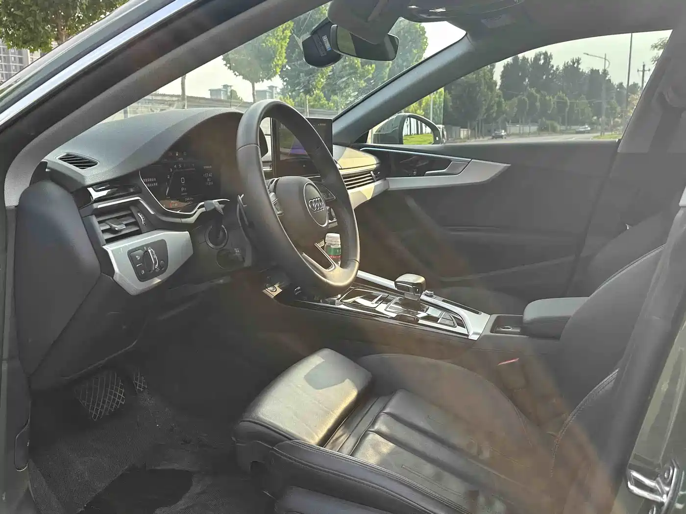 Фото 7 - Audi A5 (Import)