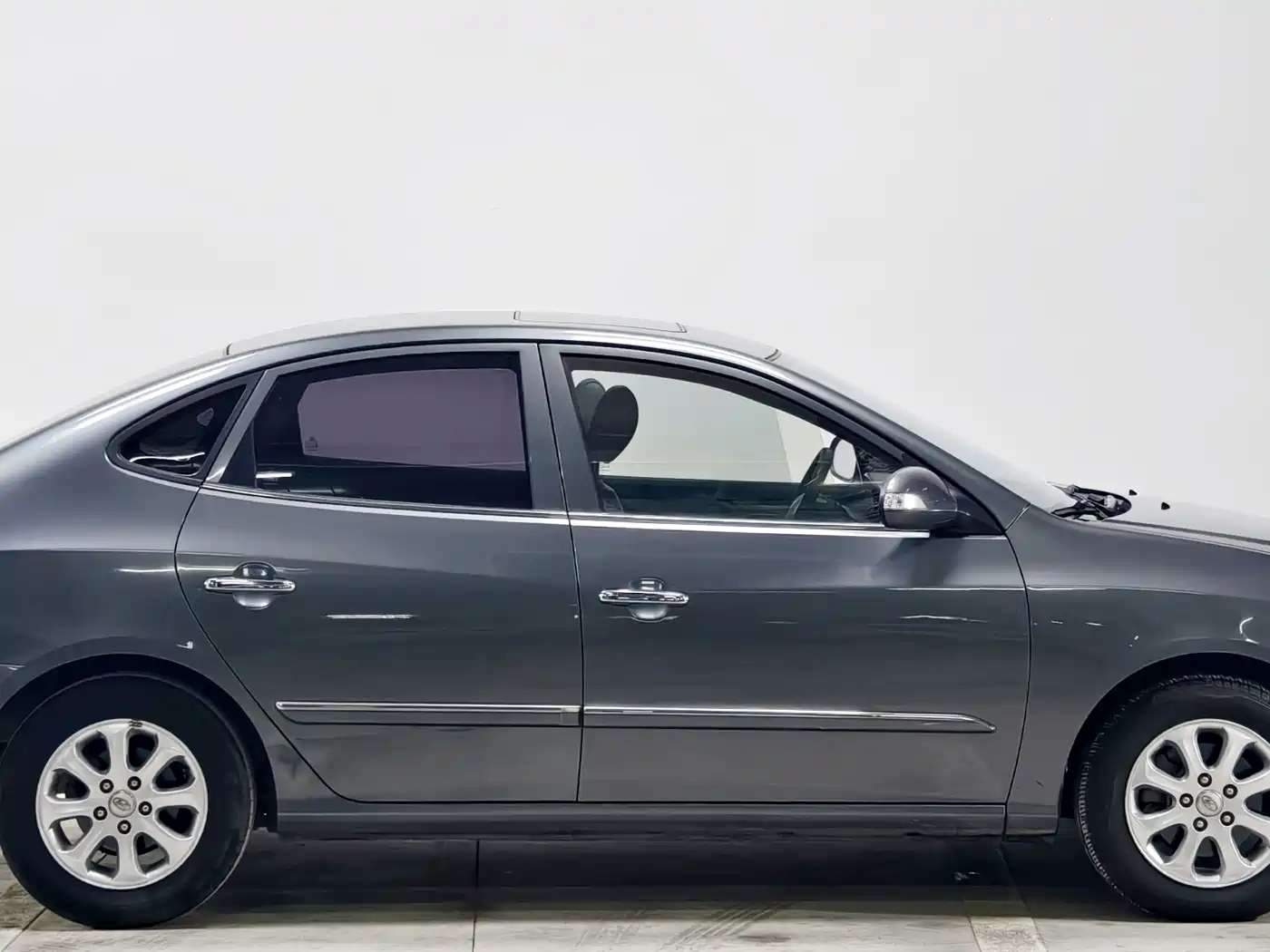 Hyundai Elantra 2010 2010 1.6L MT GLS
